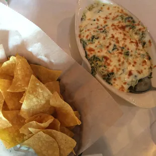 spinach artichoke dip (2019)
