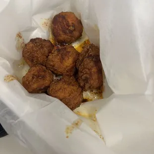 Nashville Hot Chicken