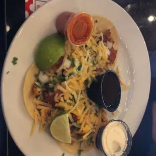 Chicken Tacos
