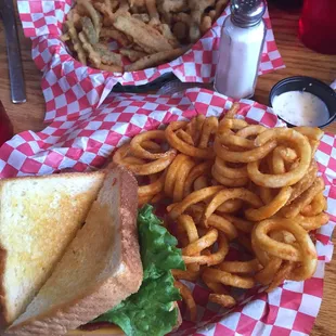 Club Sandwiches