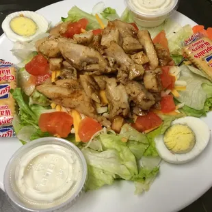 Grilled Chicken