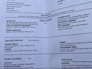 Longboard Bar & Grill