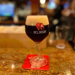 Delirium nocturnum