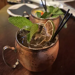 Raspberry Mule