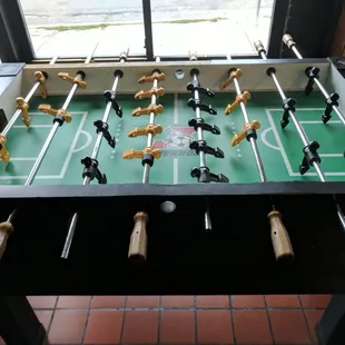 sushi and sashimi, interior