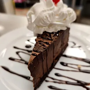 Chocolate Mousse cake