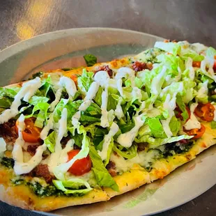 Blt FlatBread