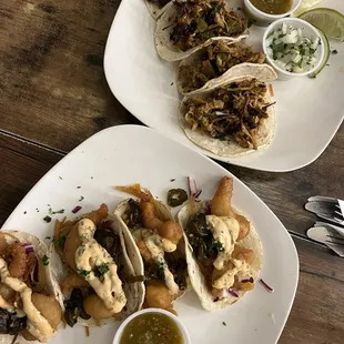 food, tacos