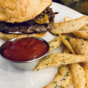 Mountain Burger