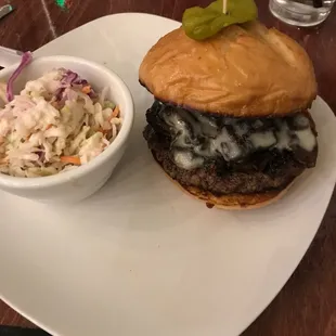 Bourbon Burger