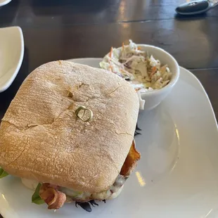 Fried Chicken Sandwich
