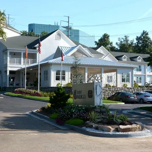 The Public House in in the Hotel Indigo