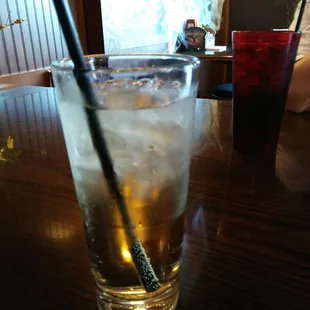 drink, sushi and sashimi