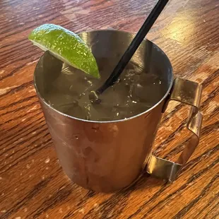 Colorado mule
