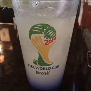 2014 FIFA margarita