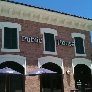 The Public House