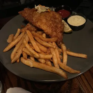 Fish &amp; Chips photo taken 11/21/23