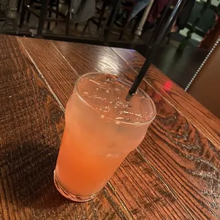 &quot;Part Time Lover&quot; Cocktail