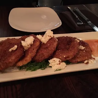 Fried Green Tomatoes
