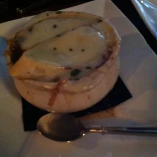 Short Rib French Onion Soup