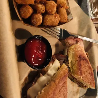 Cuban Sandwich