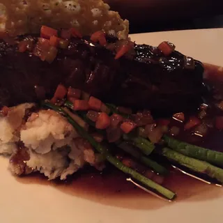 Braised Short Rib