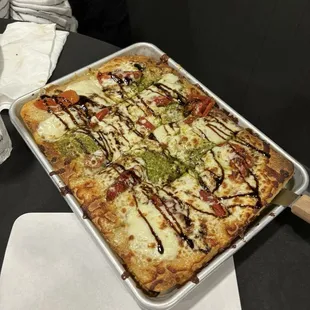 Margarita Pizza