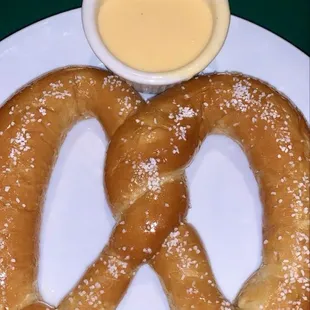 Pretzel!