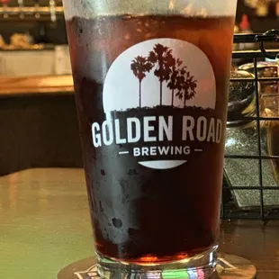 Cherry cola