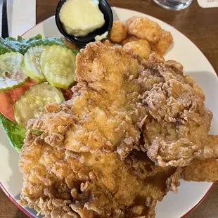 Double Tenderloin
