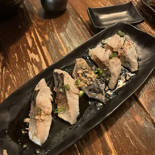 Saba Tataki