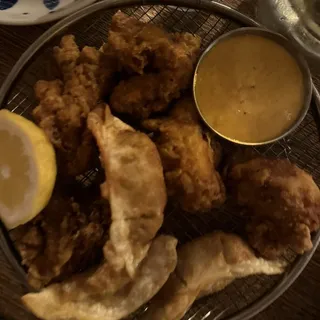 Chicken Kara Age
