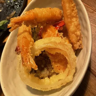 Shrimp Tempura