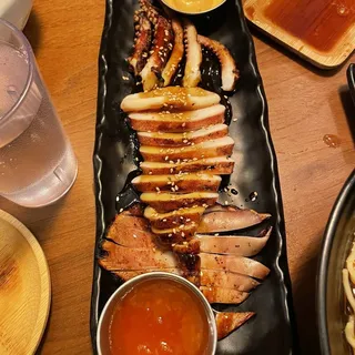 Giant Calamari
