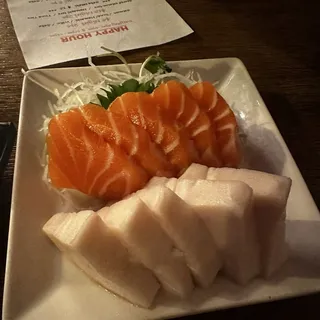Walu Sashimi