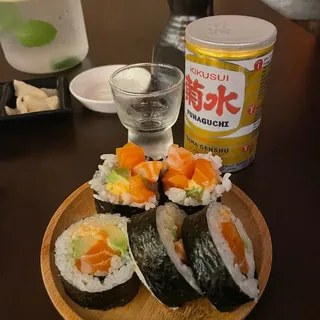 Salmon Roll
