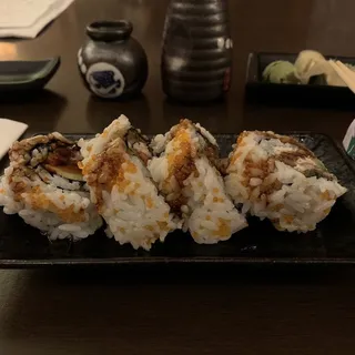 Rocking Carb Roll