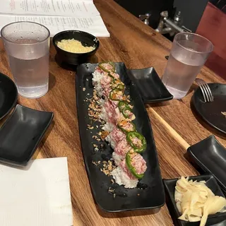 Super Dynamite Roll