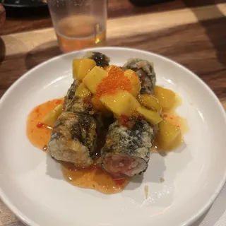 Fire Cracker Roll