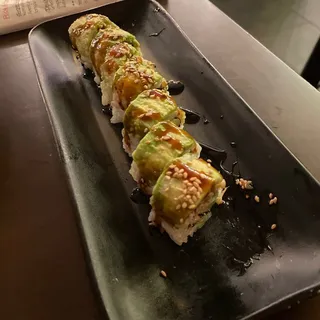 Caterpillar Roll
