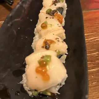 Truffle Scallop Roll