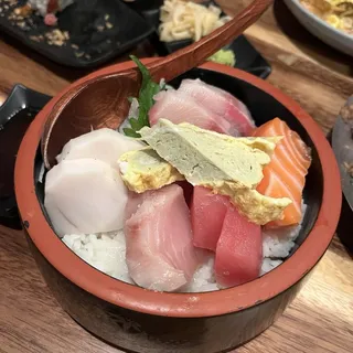Chirashi Don