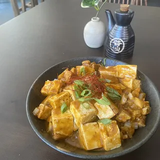 Teriyaki Tofu Don