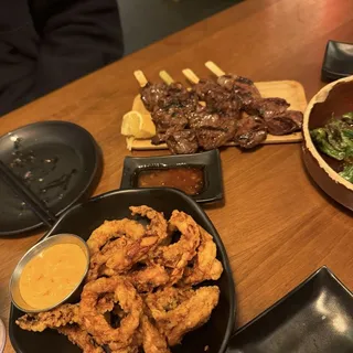 American Kobe Skewer