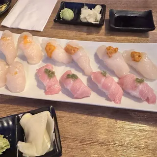 Hokkaido Scallop Skewer