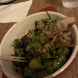 Shishito Peppers