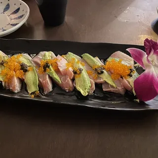 Truffle Hamachi