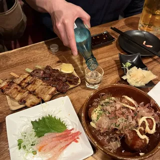 Wagyu A-5 Nigiri