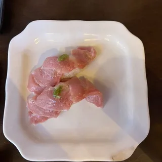 Hon Maguro O-Toro Nigiri