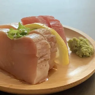Albacore Sashimi